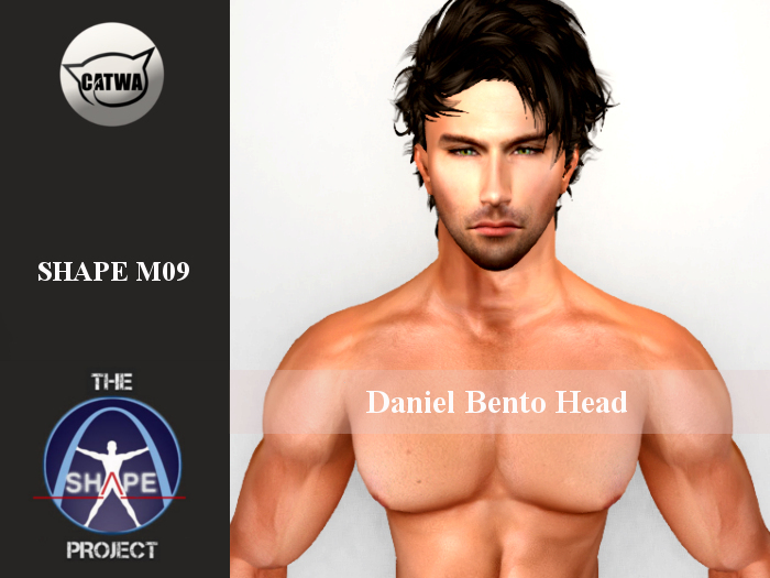 [TSP] CATWA (Daniel bento) Shape M09