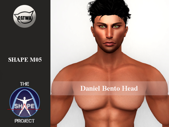 [TSP] CATWA (Daniel bento) Shape M05