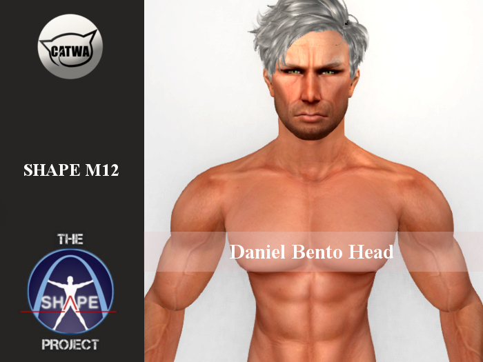 [TSP] CATWA (Daniel bento) Shape M12