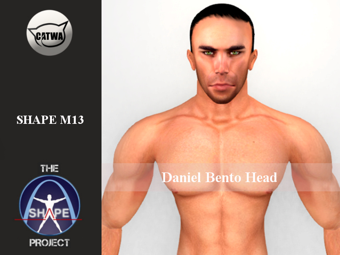 [TSP] CATWA (Daniel bento) Shape M13