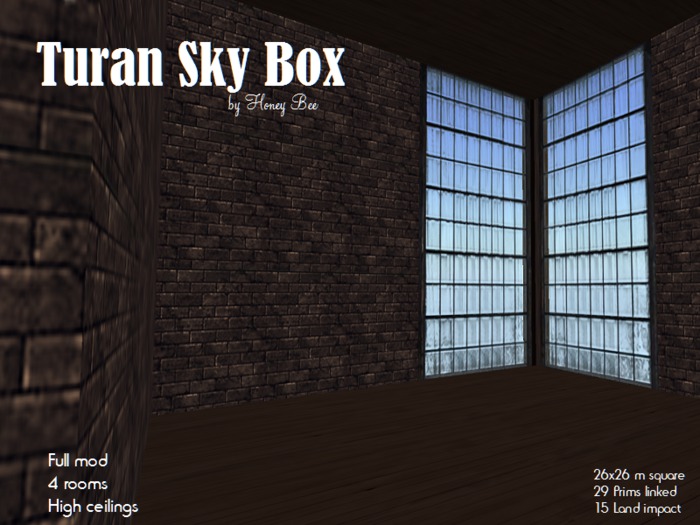 Turan Skybox