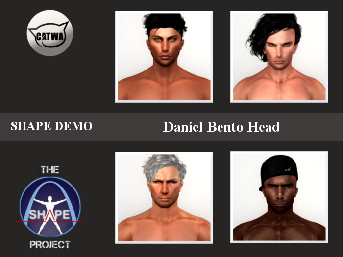 [TSP] CATWA PACK DEMO (Daniel bento)
