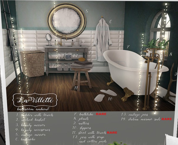 3. GA Home -  Beauty Mirror
