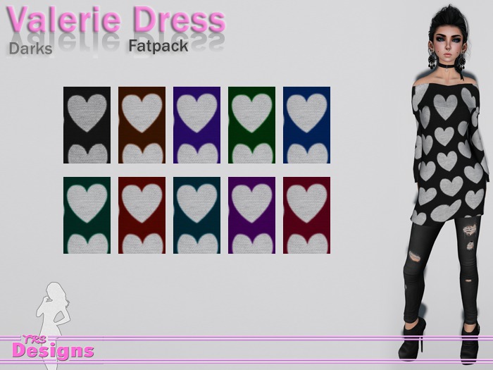 Valerie Darks Fatpack Collection