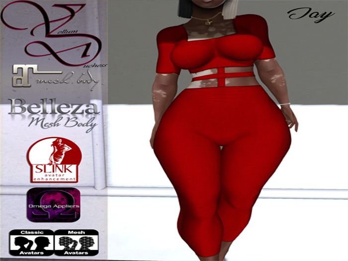 {V-D} Jay Jumper  MiniPlush Pack [FULL]