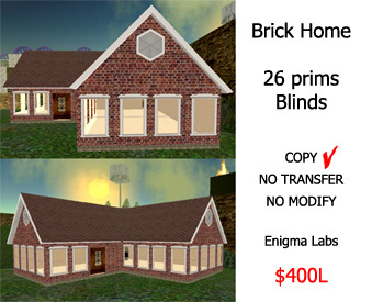 Brick House / Prefab