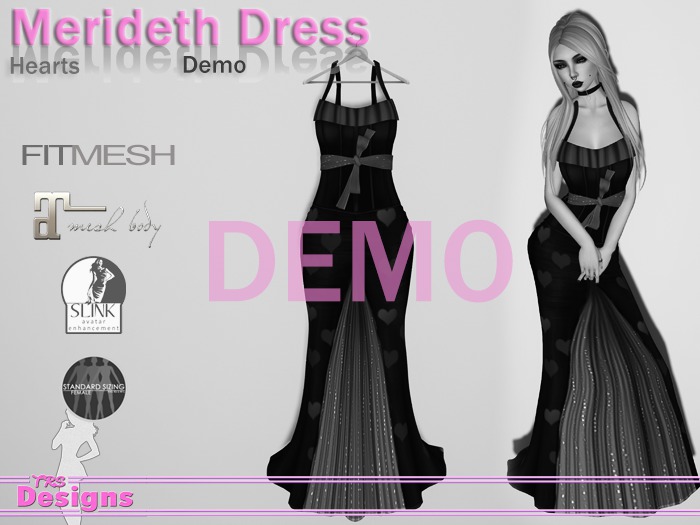 Merideth Demo Hearts
