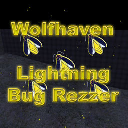 Wolfhaven Lightning Bug Rezzer [Boxed]
