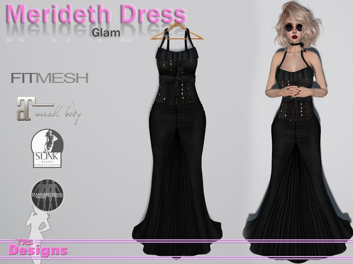 Merideth Dress Glam