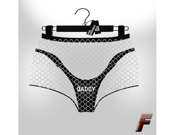 Frais // Net Shorts (Daddy) (W)
