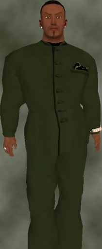 Gallant Green