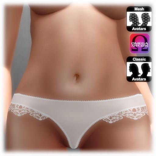 Sexy panties white free