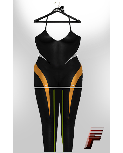 Frais // Racer Bodysuit v3.