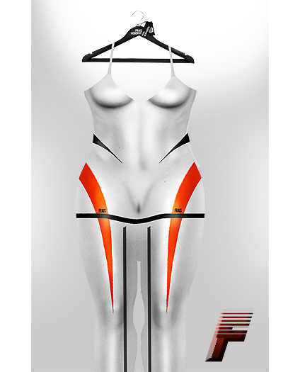 Frais // Racer Bodysuit v4 Omega