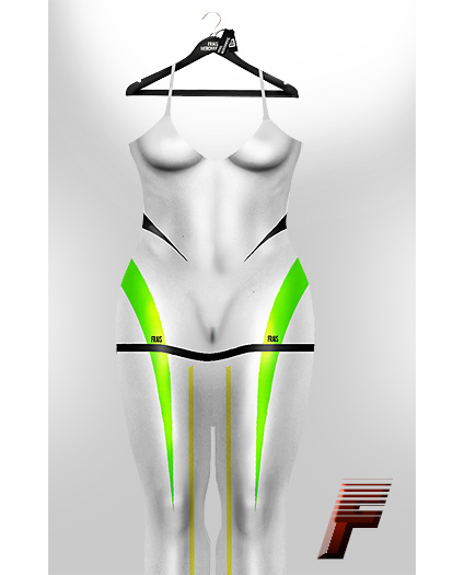 Frais // Racer Bodysuit v6 Omega
