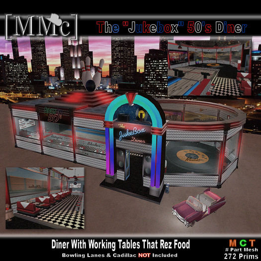 ~MM~ The JukeBox Diner