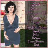 Blair Dress Colours 2 Stone