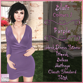 Blair Dress Colours 2 Purple