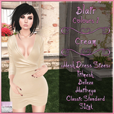 Blair Dress Colours 2 Cream