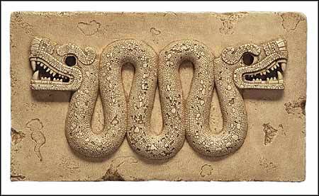 Aztec Serpent