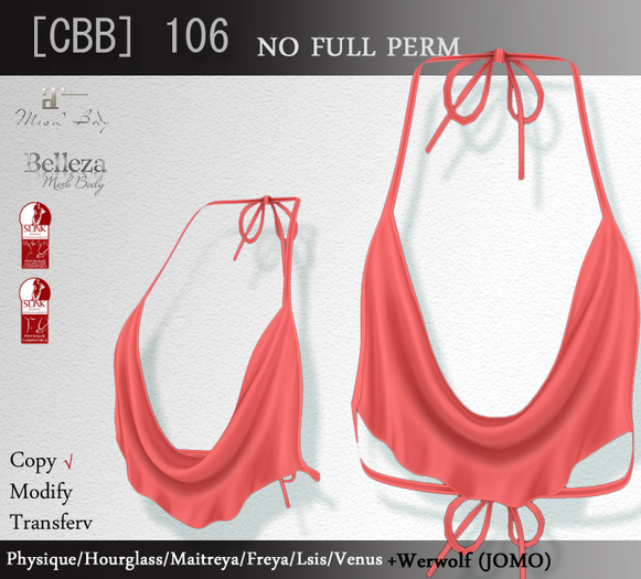 CBB-106 No Full