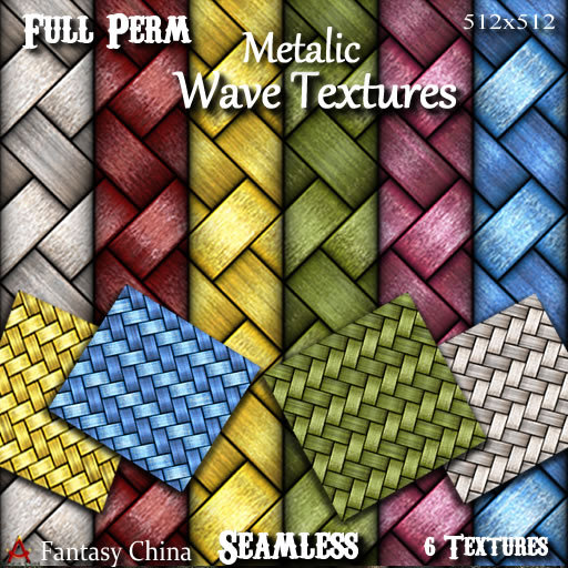 Wave Textures