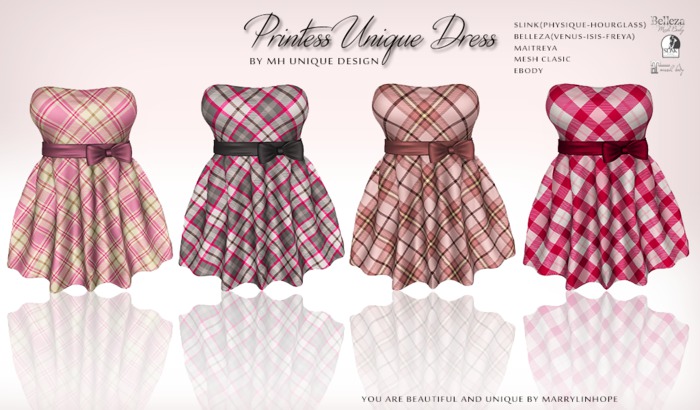 MH-Printess Unique