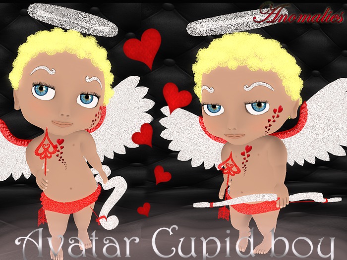 Avatar Cupid boy