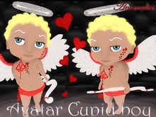 Avatar Cupid boy