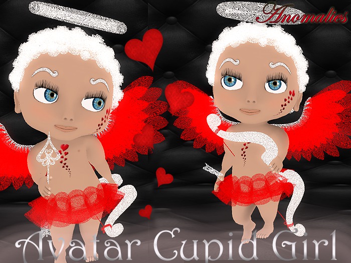 Avatar Cupid Girl