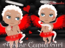 Avatar Cupid Girl