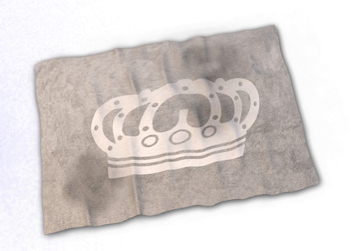 Mesh Rug DECOR Carpet #12 Majesty