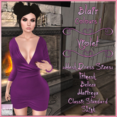 Blair Dress Colours 1 Violet