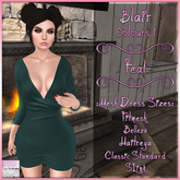 Blair Dress Colours 1 Teal