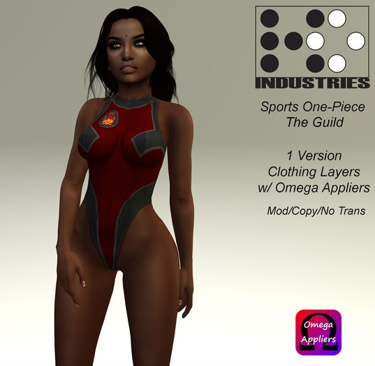 Ko: Sports One-piece - The Guild