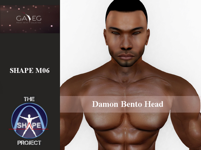 [TSP] GA.EG (Damon bento) Shape M06