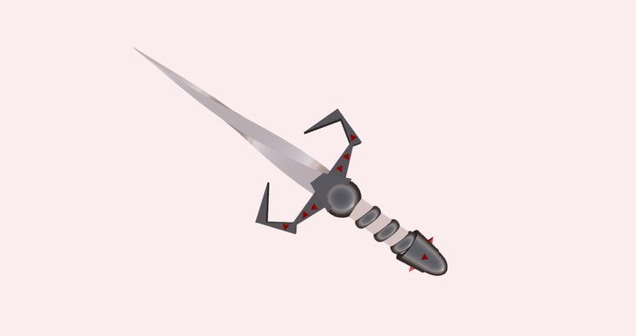 Ritual Knife