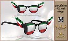 sunglasses Kuwait - wings