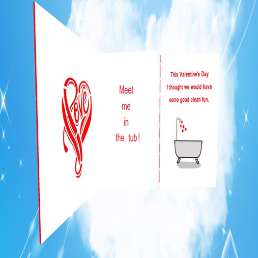 Gypsy's Valentine Card 3