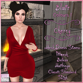 Blair Dress Colours 1 Cherry