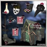 [Kres] Dark Desires - Creepypot