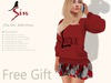 Free gift