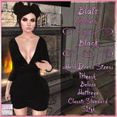 Blair Dress Colours 1 Black
