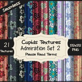 *Cupids Textures * 21 ADMIRATION.SET 2