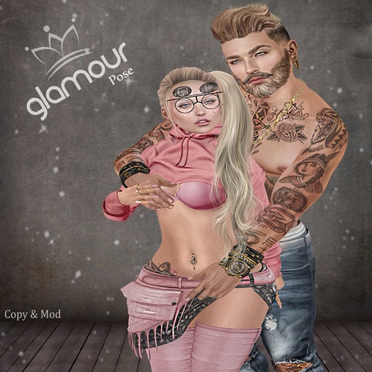 ::GR:: Pose Couple 13