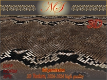N_s 3d texture leather reptiles_RL003