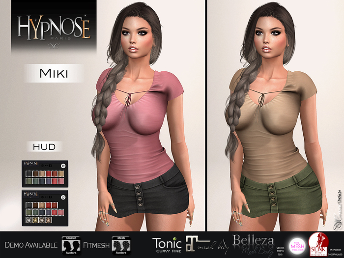 HYPNOSE - MIKI