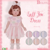 ~*Buglets*~ TD Luff You Dress [Lilac]
