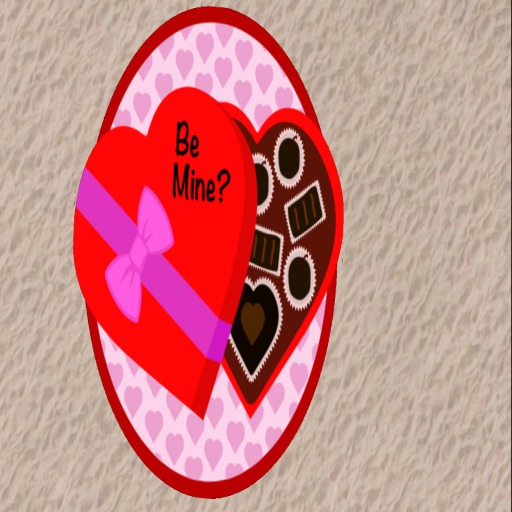 BE MINE Valentines Dance Floor COPY/MOD