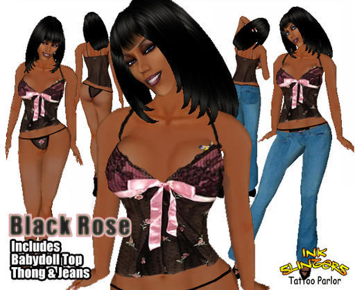 Black Rose